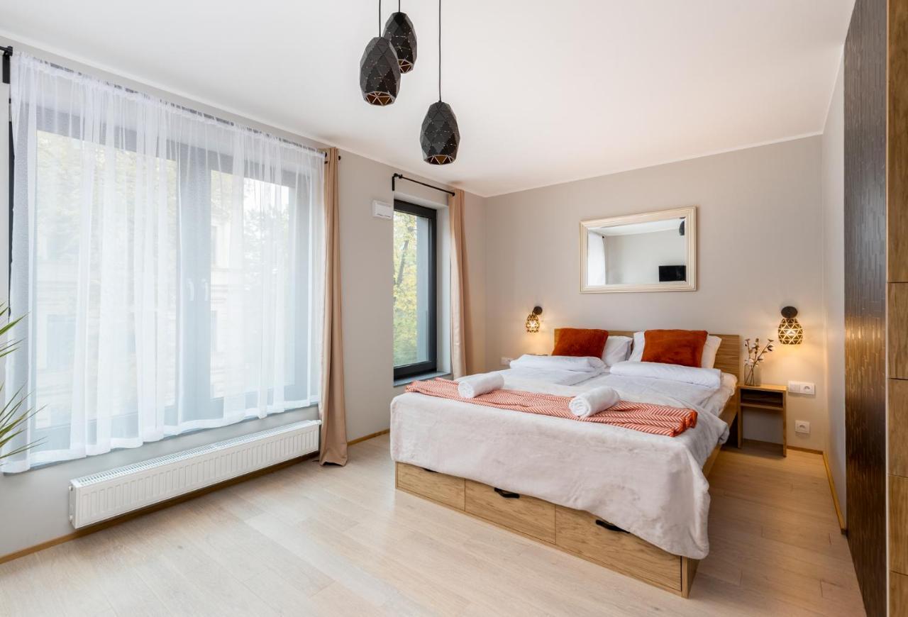 Malila Premium Apartments Cracow Centre Grzegorzecka 15, Krakow